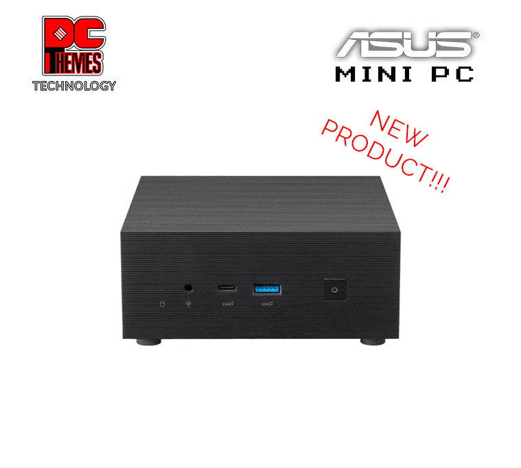 ASUS Intel Core i7 11370H Mini PC [BAREBONE]